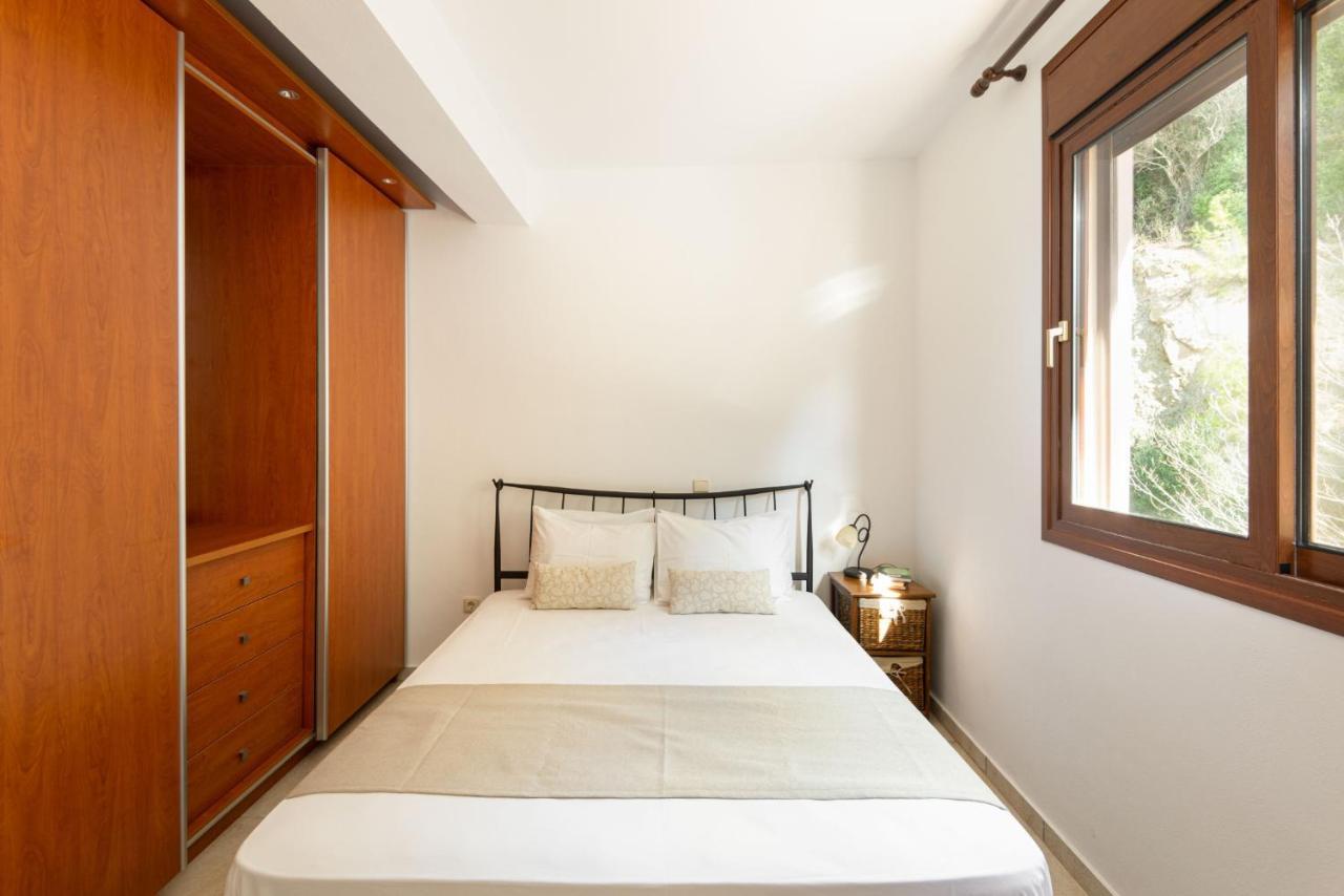Seagrove, Beachfront Villa In Possidi #Feelslikehome Skála Foúrkas Eksteriør bilde